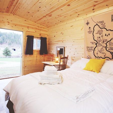 Firehouse Campground Хил Сити Екстериор снимка