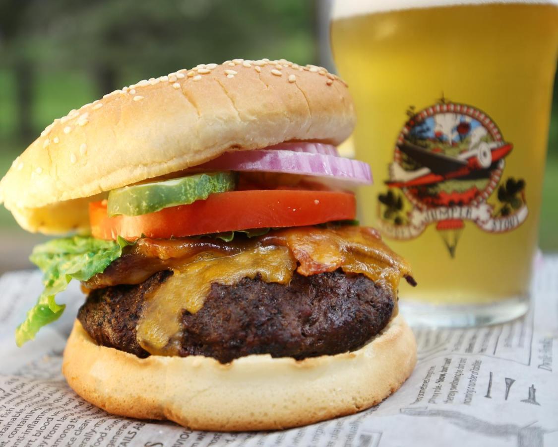Firehouse Campground Хил Сити Екстериор снимка