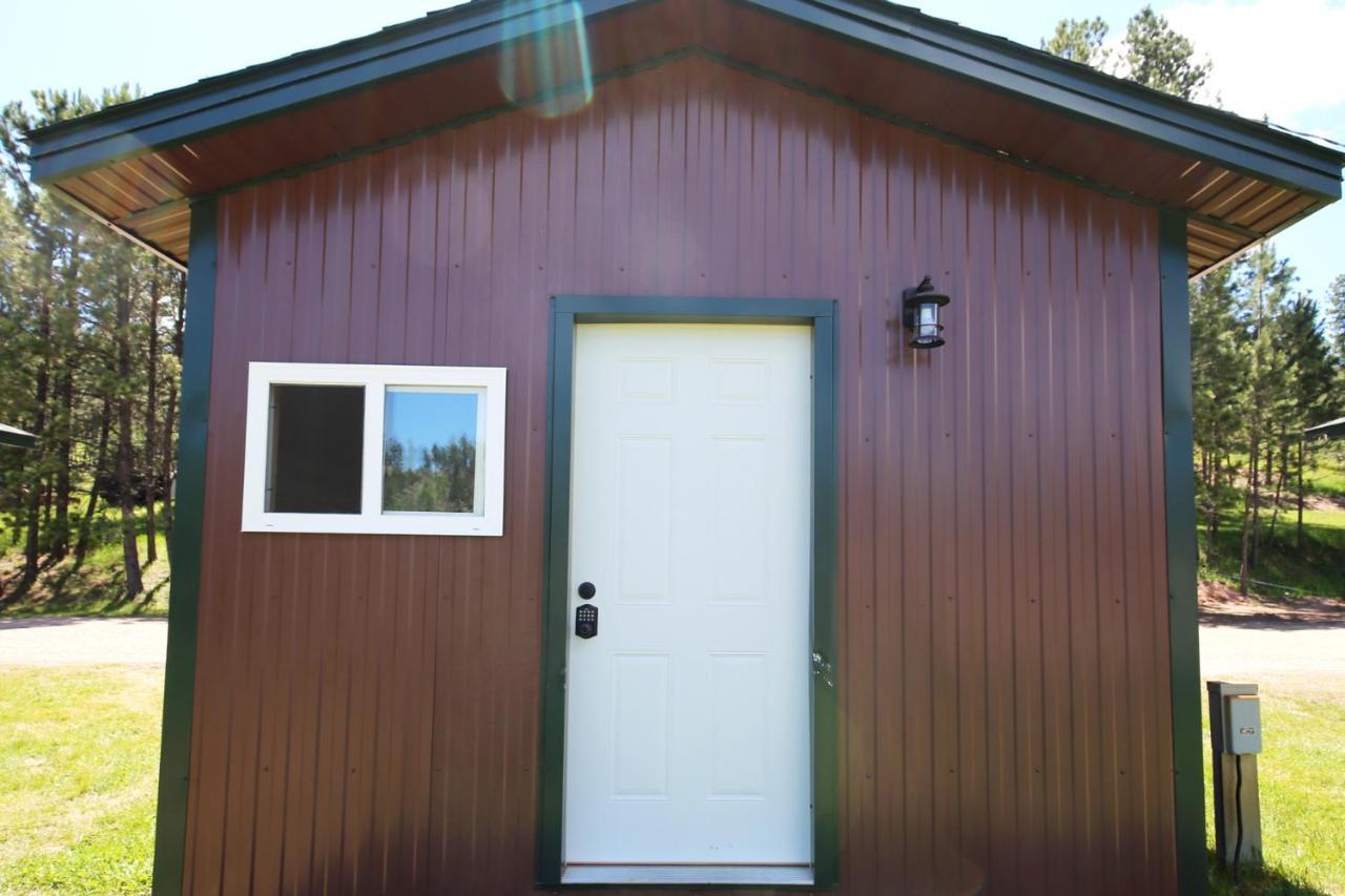 Firehouse Campground Хил Сити Екстериор снимка