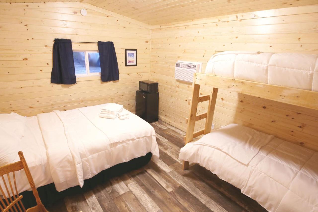 Firehouse Campground Хил Сити Екстериор снимка