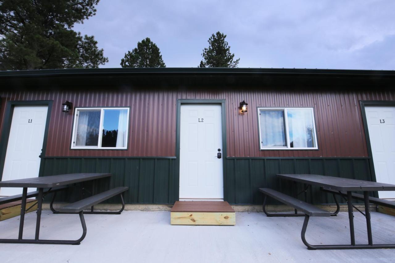 Firehouse Campground Хил Сити Екстериор снимка